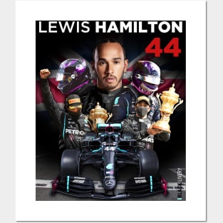 Lewis 44 Posters and Art